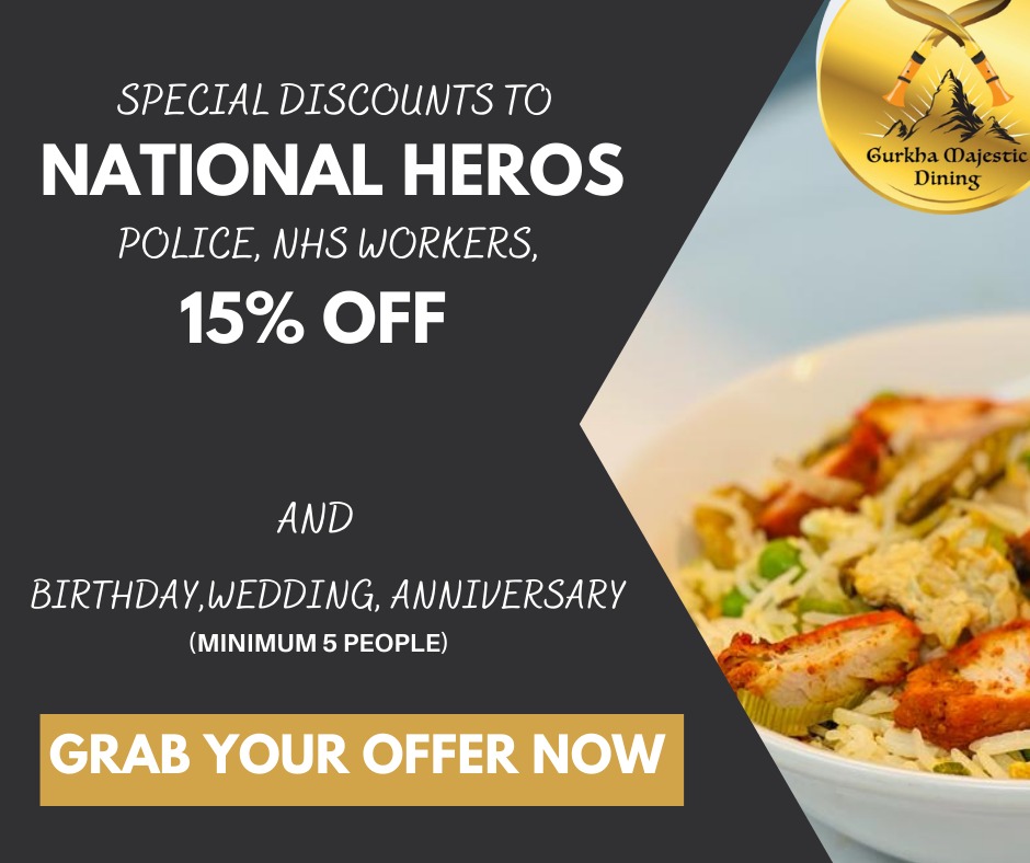  Special discounts